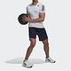 Adidas M D4T Short HC4241 男 短褲 亞洲尺寸 運動 健身 訓練 機能 吸濕 排汗 深藍 product thumbnail 2