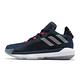 adidas 籃球鞋 Dame 6 GCA 男鞋 愛迪達 里拉德 NBA球星 避震 穿搭 藍 白 FY0871 product thumbnail 2