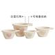 《Premier》調理碗4件(愛心) | 調理盆 醬料碗 調理皿 product thumbnail 3