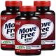 Schiff-Move Free加強型葡萄糖胺150顆(3瓶)-送德國DM發泡錠 product thumbnail 2