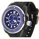 CHANEL J12 MARINE陶瓷機械橡膠錶帶男錶(黑藍/38mm) product thumbnail 3