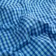 ROBERTA諾貝達 進口素材 台灣製 純棉陽光型男 經典格紋短袖襯衫 藍色 product thumbnail 7