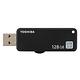 Toshiba U365 Yamabiko 128GB USB3.0 黑色隨身碟 product thumbnail 2