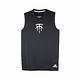 ADIDAS 男 TMAC TANK 籃球背心 product thumbnail 2