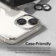【Ringke】iPhone 14 Plus / 14 [Camera Lens Frame Glass] 鋼化玻璃鏡頭保護鋁框 product thumbnail 9