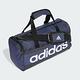 adidas 手提包 健身包 運動包 旅行袋 LINEAR DUF XS 藍 HR5346 product thumbnail 3