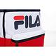 FILA LOGO後背包-紅藍白 BPT-5005-NV product thumbnail 4