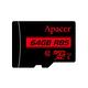 (2入組)Apacer宇瞻 64GB MicroSDXC UHS-I 記憶卡(85MB/s) product thumbnail 2
