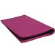 CAMPO MARZIO 掀開式皮革護照夾-粉紫色(附盒) product thumbnail 5