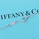 Tiffany&Co. 雛菊鑲鑽鑰匙925純銀項鍊 product thumbnail 6