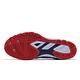 Asics 桌球鞋 Attack Excounter 2 男鞋 藍 紅 透氣 輕量 室內運動 運動鞋 亞瑟士 1073A002404 product thumbnail 5