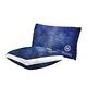 買一送一【Hilton 希爾頓】凡爾賽藍玫瑰銀離子獨立筒枕(枕頭/紓壓枕)(B0104-N) product thumbnail 2
