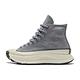 CONVERSE CHUCK 70 AT-CX HI LUNAR GREY/RED/EGRET 兔年限定 高筒 休閒鞋 男鞋 女鞋 灰紅色 A05263C product thumbnail 3