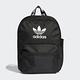 Adidas 後背包 Adicolor Backpack 雙肩包 黑 迷你包 經典 Originals 愛迪達 H37065 product thumbnail 3