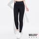 Mollifix 瑪莉菲絲 高腰包覆訓練褲 (黑)、瑜珈服、Legging product thumbnail 3