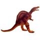 《恐龍帝國》軟式擬真恐龍造型公仔模型-棘龍 product thumbnail 8