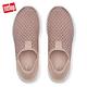 FitFlop STRIPKNIT 悠閒兩穿休閒鞋-女(玫瑰金) product thumbnail 4