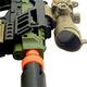 《M93R》狙擊消音器造型燈光音效後定功能電動玩具槍 product thumbnail 7
