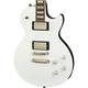 Epiphone Les Paul Muse 電吉他 金屬亮面珍珠白色款 product thumbnail 3