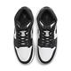 NIKE AIR JORDAN 1 MID SE 男休閒運動鞋-黑白-FB9911001 product thumbnail 4