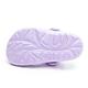【Disney 迪士尼】冰雪奇緣2 童電燈園丁鞋-紫/FNKG04647 product thumbnail 6