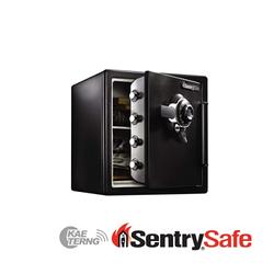 Sentry Safe 機械式密碼鎖防火防水金庫 SFW123DTB