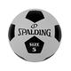 SPALDING Team 足球 黑/白 #5 product thumbnail 2