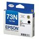 EPSON NO.73N 原廠黑色墨水匣(T105150) product thumbnail 2