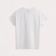 Hang Ten-ThermoContro-女裝幾何機能T恤-蕭青陽設計款-白 product thumbnail 3