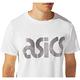 ASICS 亞瑟士  男 短袖上衣 JSY FOIL BL SS TEE 2191A355-101 product thumbnail 4