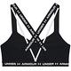 【UNDER ARMOUR】女 Crossback 低衝擊運動內衣_1361033-001 product thumbnail 7