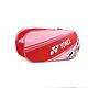 Yonex Racquet Bag [BAG23023TR605] 羽拍袋 網球 拍袋 3支裝 甜美粉 product thumbnail 3