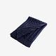 HUNTER - 配件-麻花針織圍巾-深藍色 product thumbnail 3