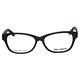 Juicy Couture - 光學眼鏡 (黑色)JUC401F-807 product thumbnail 4