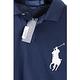 Ralph Lauren 大馬刺繡短袖POLO衫(男款/海軍藍) product thumbnail 3