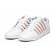 K-SWISS Court Pro II CMF時尚運動鞋-女-白/粉橘 product thumbnail 7