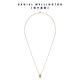 Daniel Wellington DW 項鍊 Elan Necklace 永恆摯愛項鍊-香檳金 product thumbnail 6