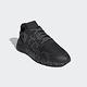 Adidas Nite Jogger [FV1326] 男鞋 運動 休閒 避震 復古 厚底 穿搭 反光 經典 愛迪達 黑 product thumbnail 4