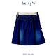 betty’s專櫃款 高腰排釦彈性牛仔短裙(共二色) product thumbnail 3
