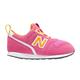 New Balance 休閒鞋 996 Wide 寬楦 運動 童鞋 紐巴倫 基本款 舒適 簡約 襪套 小童 粉 黃 IT996SPNW product thumbnail 6