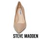 STEVE MADDEN-LILLIE 極美型素面尖頭高跟鞋-粉藕色 product thumbnail 4