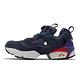 Reebok 休閒鞋 Instapump Fury OG 男鞋 海外限定 經典款 緩震 襪套 充氣科技 深藍 黑 G55114 product thumbnail 2