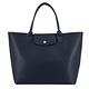 LONGCHAMP LE PLIAGE CITY系列PVC帆布托特包(多色選) product thumbnail 6