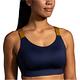 BROOKS 女 Dare Scoopback U背款 Sports Bra 2.0_海軍藍/橄欖黃/冰藍(350086474) product thumbnail 2