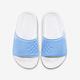 Nike Jordan Play Slide GS [DN3596-401] 大童 涼拖鞋 休閒 喬丹 夏天 海灘 藍白 product thumbnail 4
