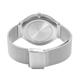 OBAKU 簡單生活米蘭時尚腕錶-銀X黑-V285GXCBMC-42mm product thumbnail 2
