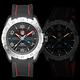 LUMINOX 太空系列藍寶石GMT 腕錶-黑/45.5mm product thumbnail 2