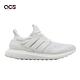 adidas 慢跑鞋 Ultraboost 1 W 女鞋 白 全白 緩震 馬牌輪胎大底 襪套式 愛迪達 ID9632 product thumbnail 6