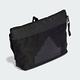 adidas 愛迪達 側背包 斜背包 小包 運動包 FI ORGANIZER 黑 HY0729 (1871) product thumbnail 3