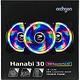 archgon亞齊慷 RGBCF13 Hanabi 30 RGB 電競風扇組(3入) product thumbnail 5